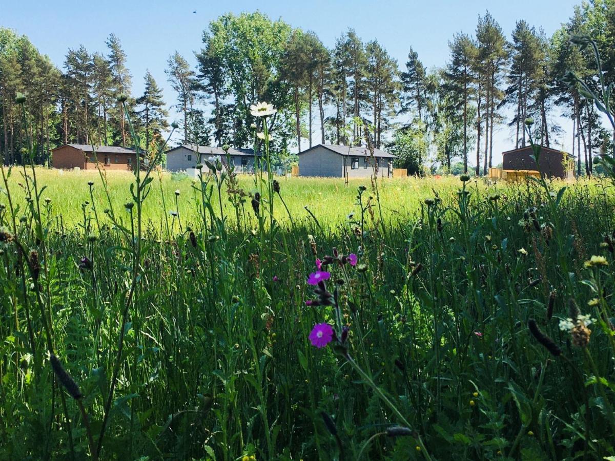 Hollicarrs - Wildflower Lodge York Exteriér fotografie