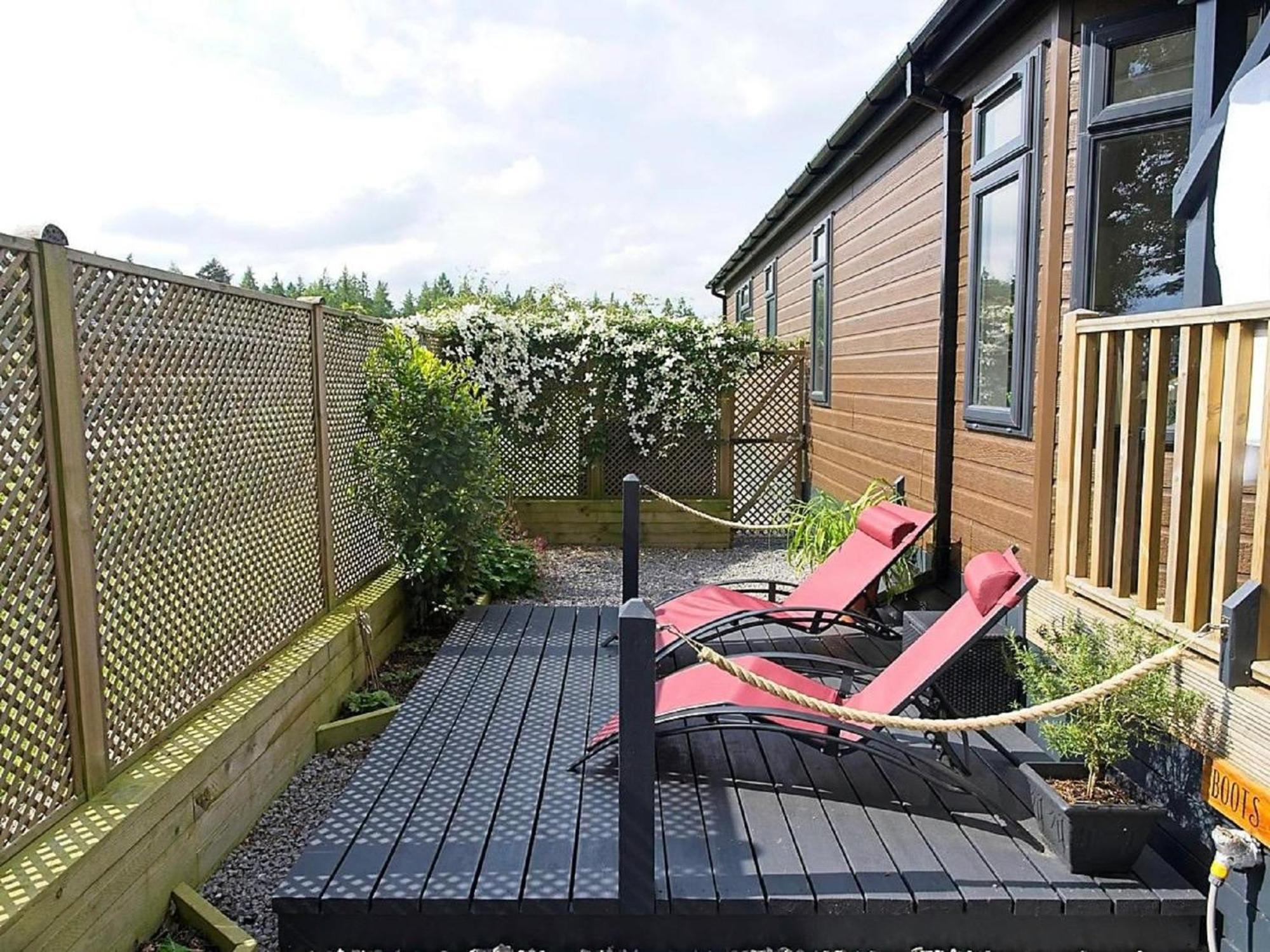 Hollicarrs - Wildflower Lodge York Exteriér fotografie